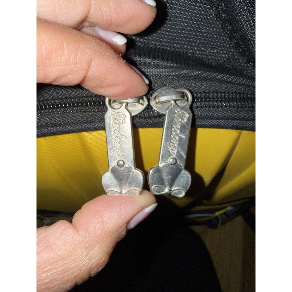 Transformers Bumblebee Backpack Book Bag Kids Boys School *One Eye Lights Up - Picture 3 of 11
